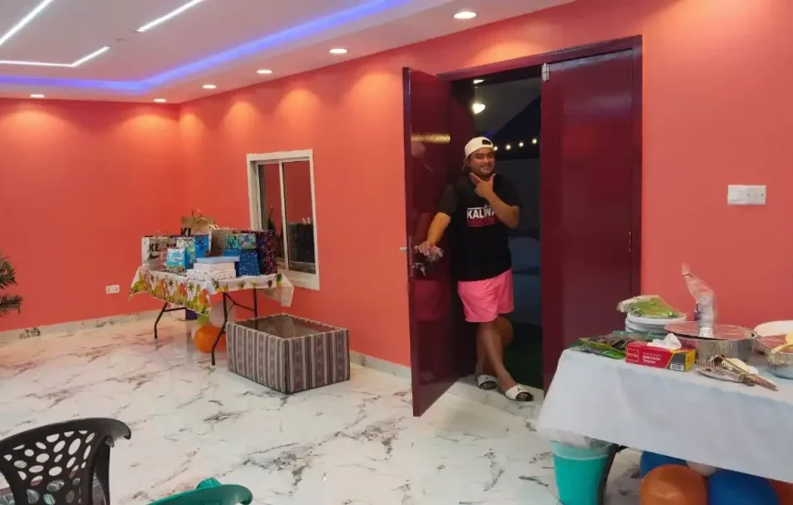 Al Rahba Holiday Farmhouse One