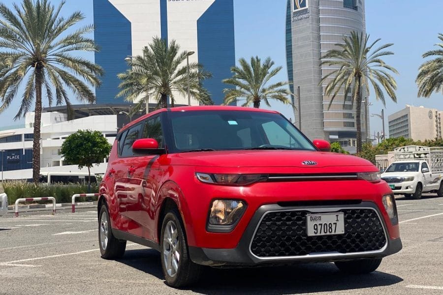 KIA, RANT A  CAR DAILY BASIS