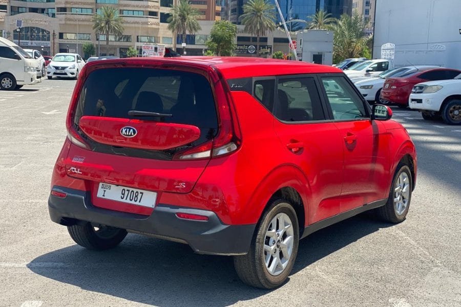 KIA, RANT A  CAR DAILY BASIS