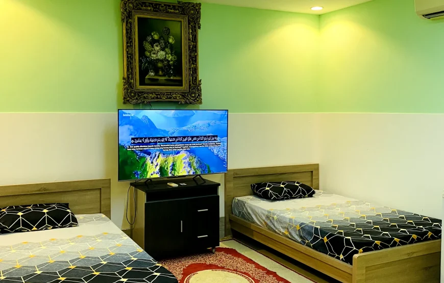 Al Rahba Holiday Farmhouse One