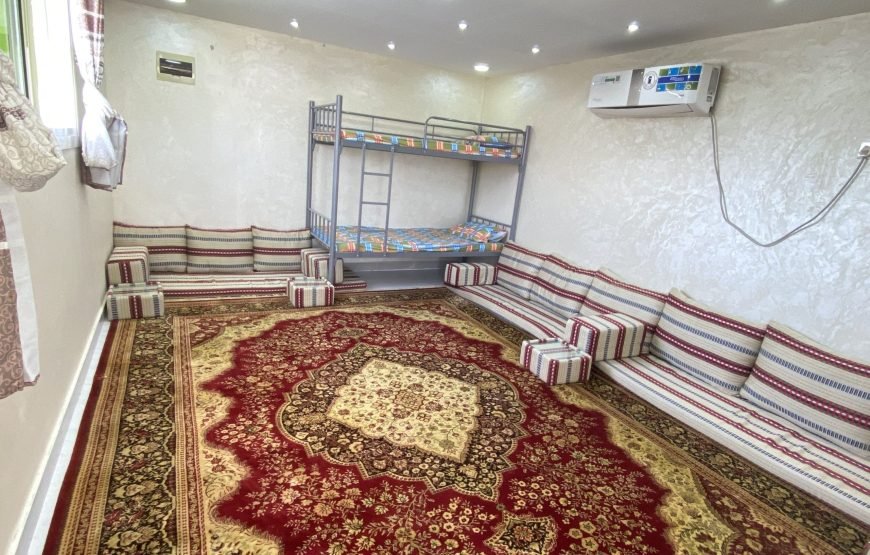 Al Rahba Holiday Farmhouse One