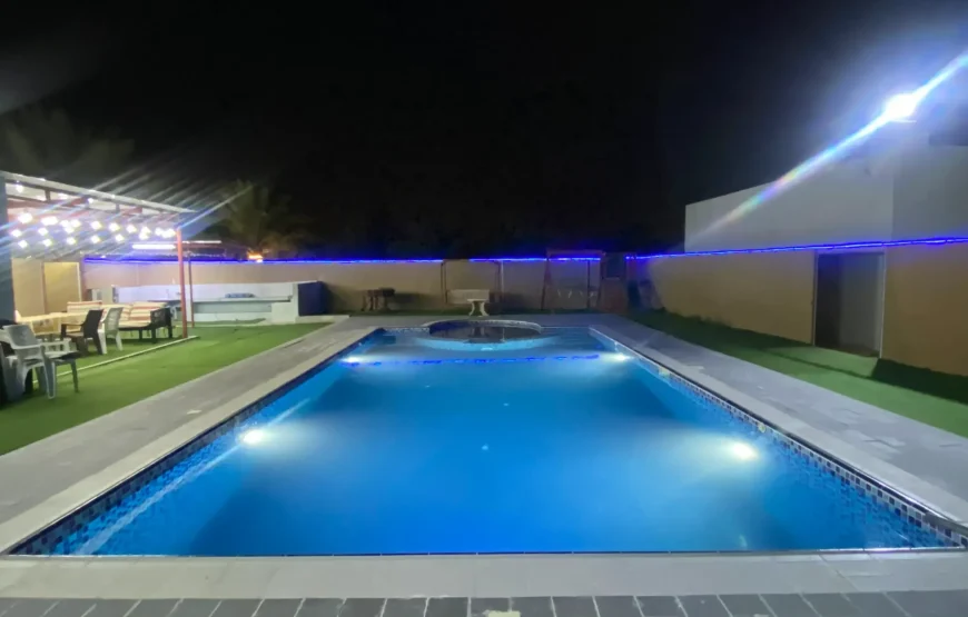 Al Rahba Holiday Farmhouse One