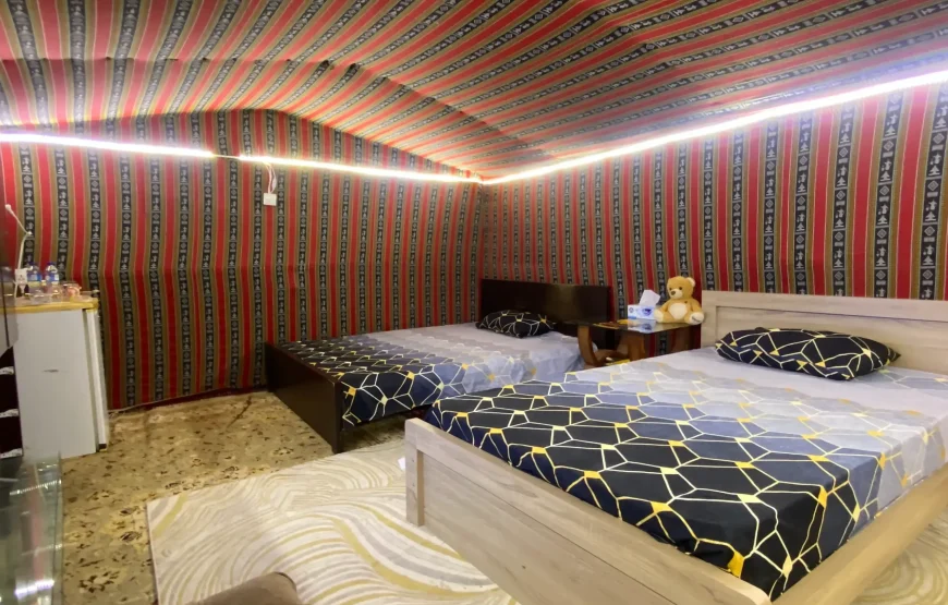 Al Rahba Holiday Farmhouse One