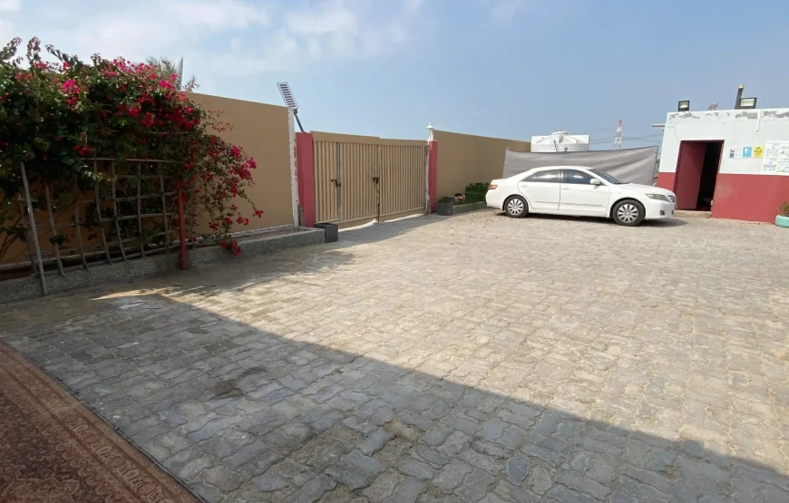 Al Rahba Holiday Farmhouse One