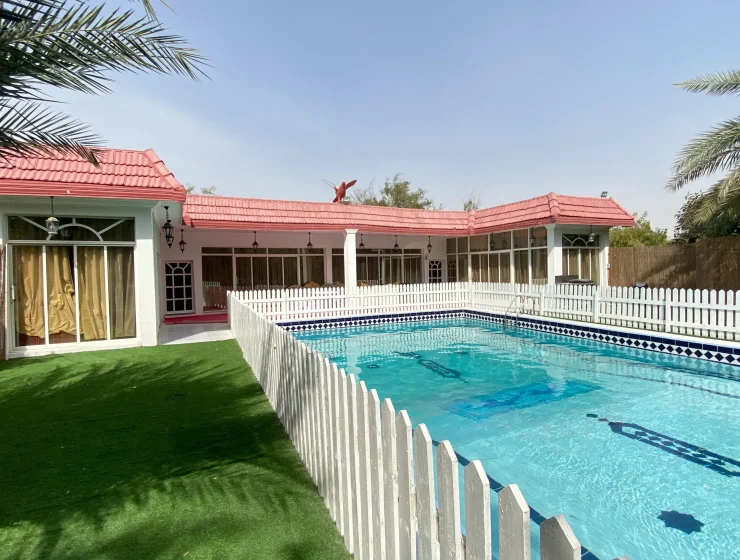 Al Rahba Holiday Farmhouse 3