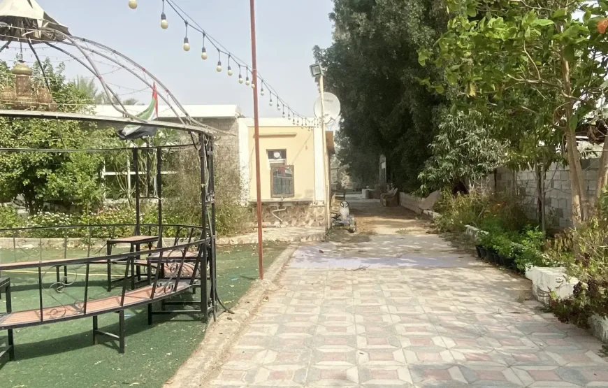 Ajban Farmhouse