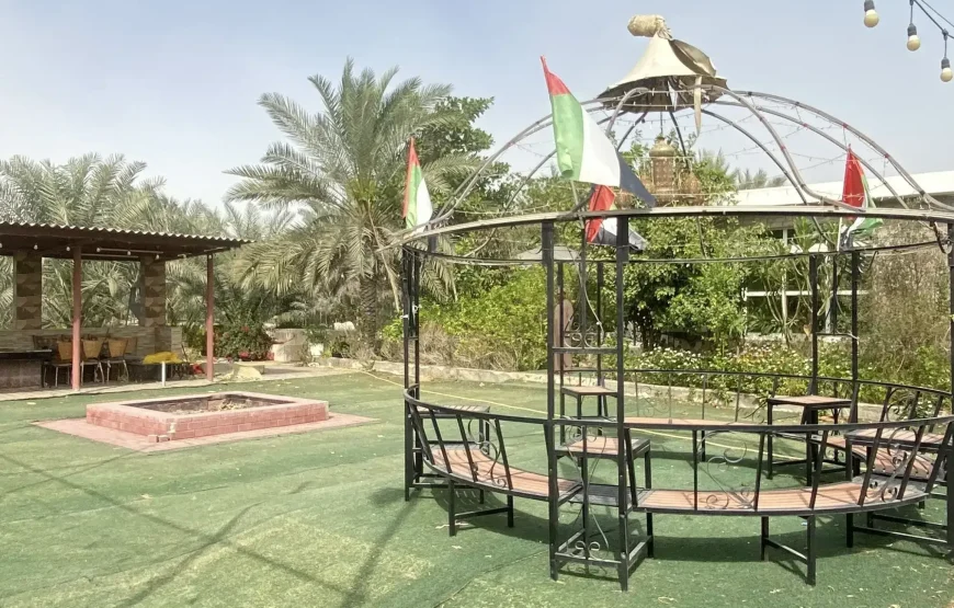 Ajban Farmhouse