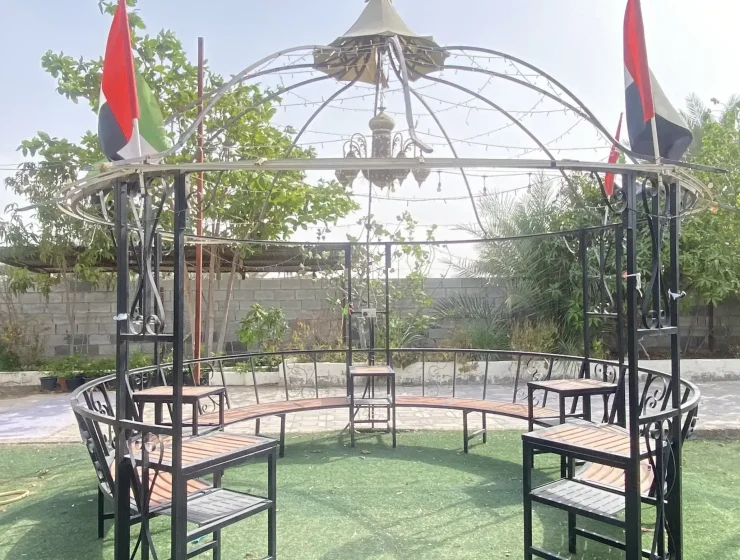 Ajban Farmhouse