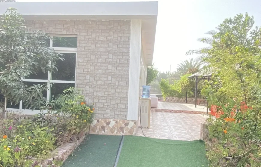 Ajban Farmhouse