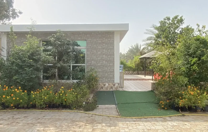 Ajban Farmhouse
