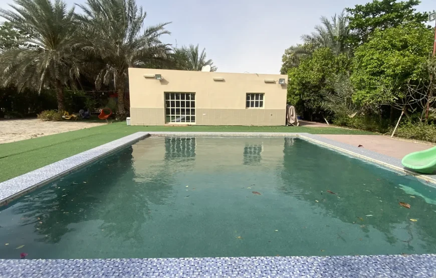 Ajban Farmhouse