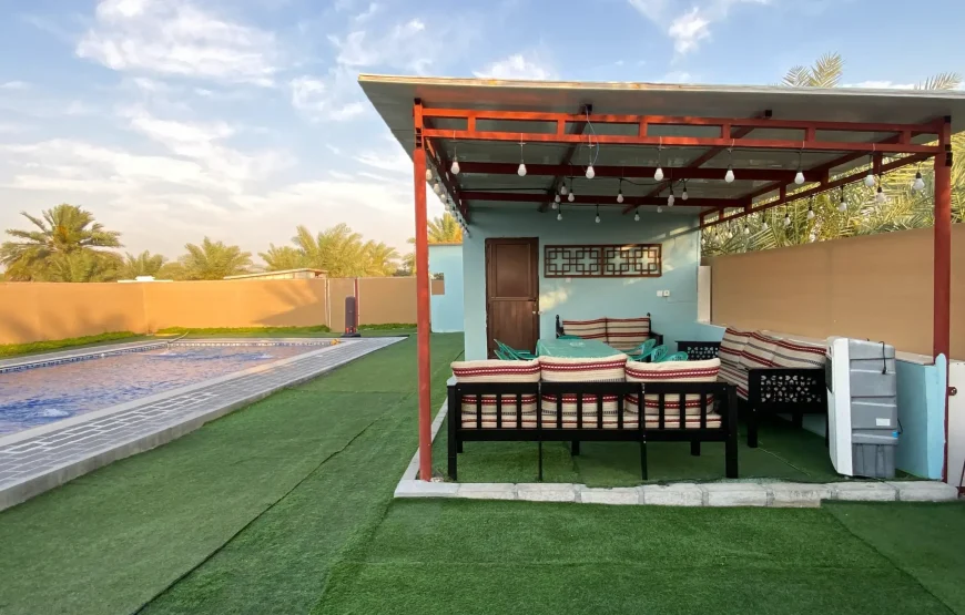 Al Rahba Holiday Farmhouse One
