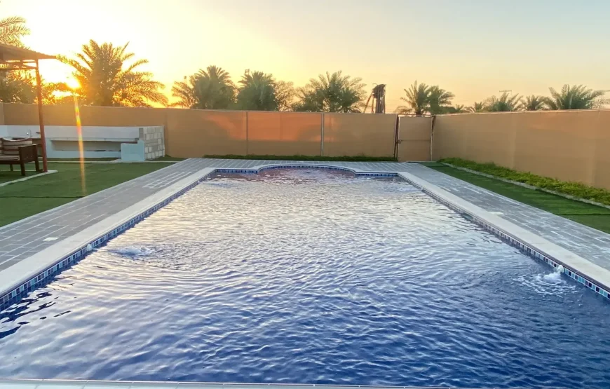 Al Rahba Holiday Farmhouse One