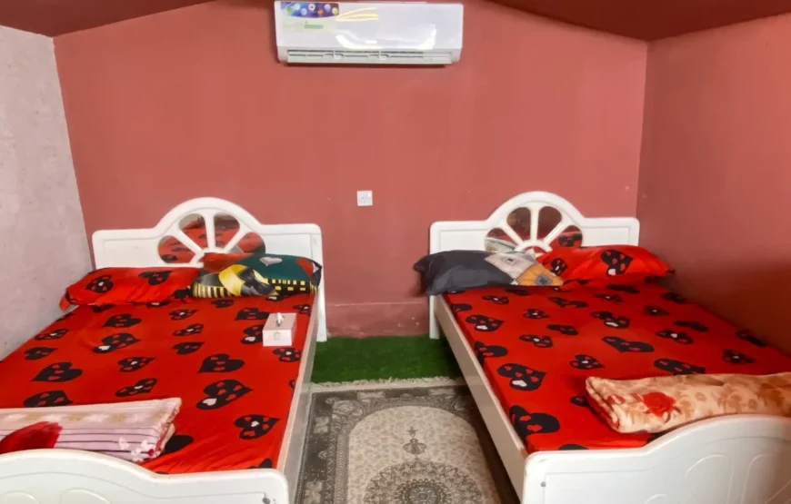 Al Rahba Holiday Farmhouse One