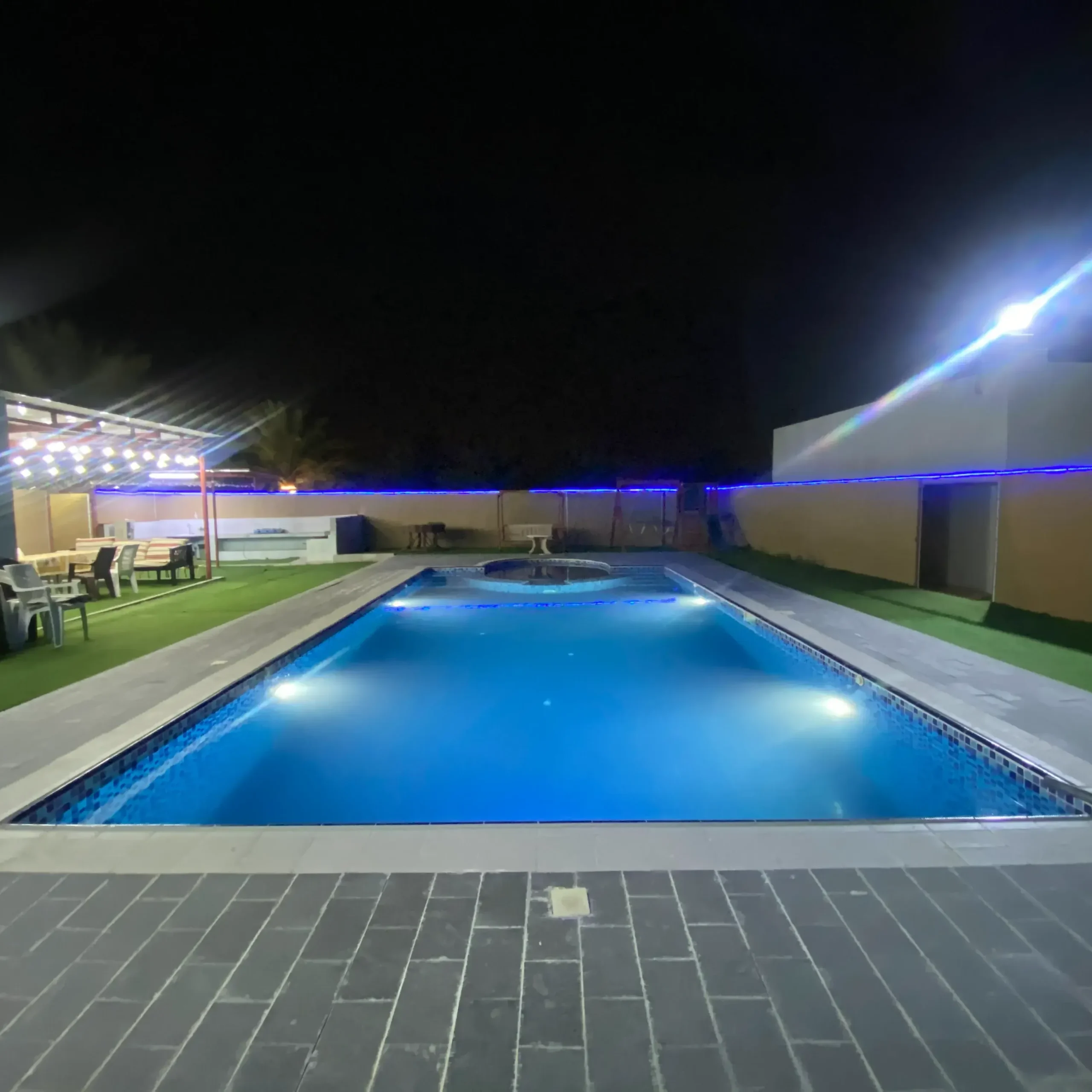 pool