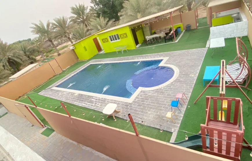 Al Rahba Holiday Farmhouse One