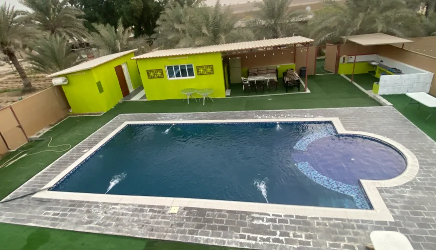 Looking for the perfect getaway in the UAE?