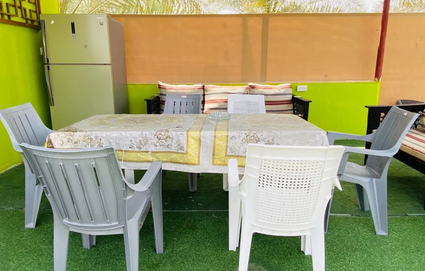 Al Rahba Holiday Farmhouse One