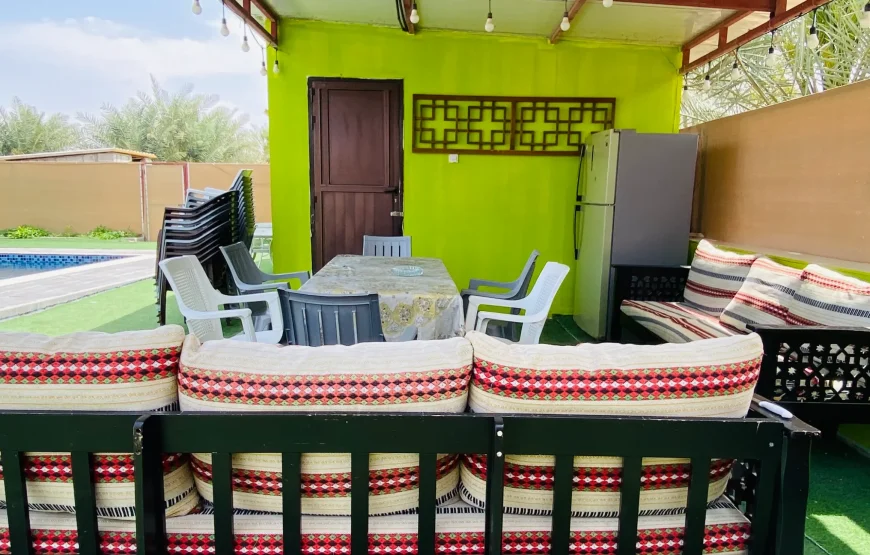 Al Rahba Holiday Farmhouse One