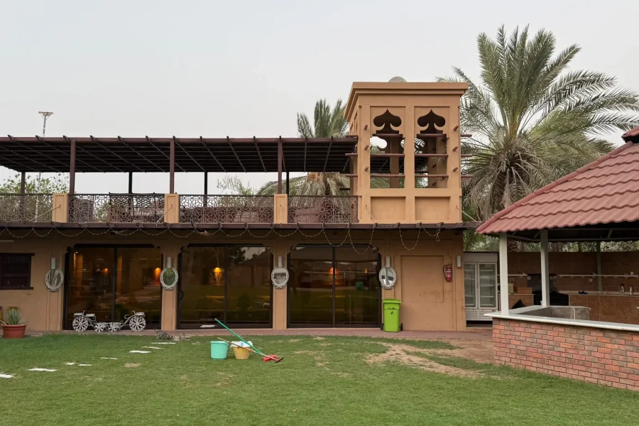 RAK Haven Farmhouse