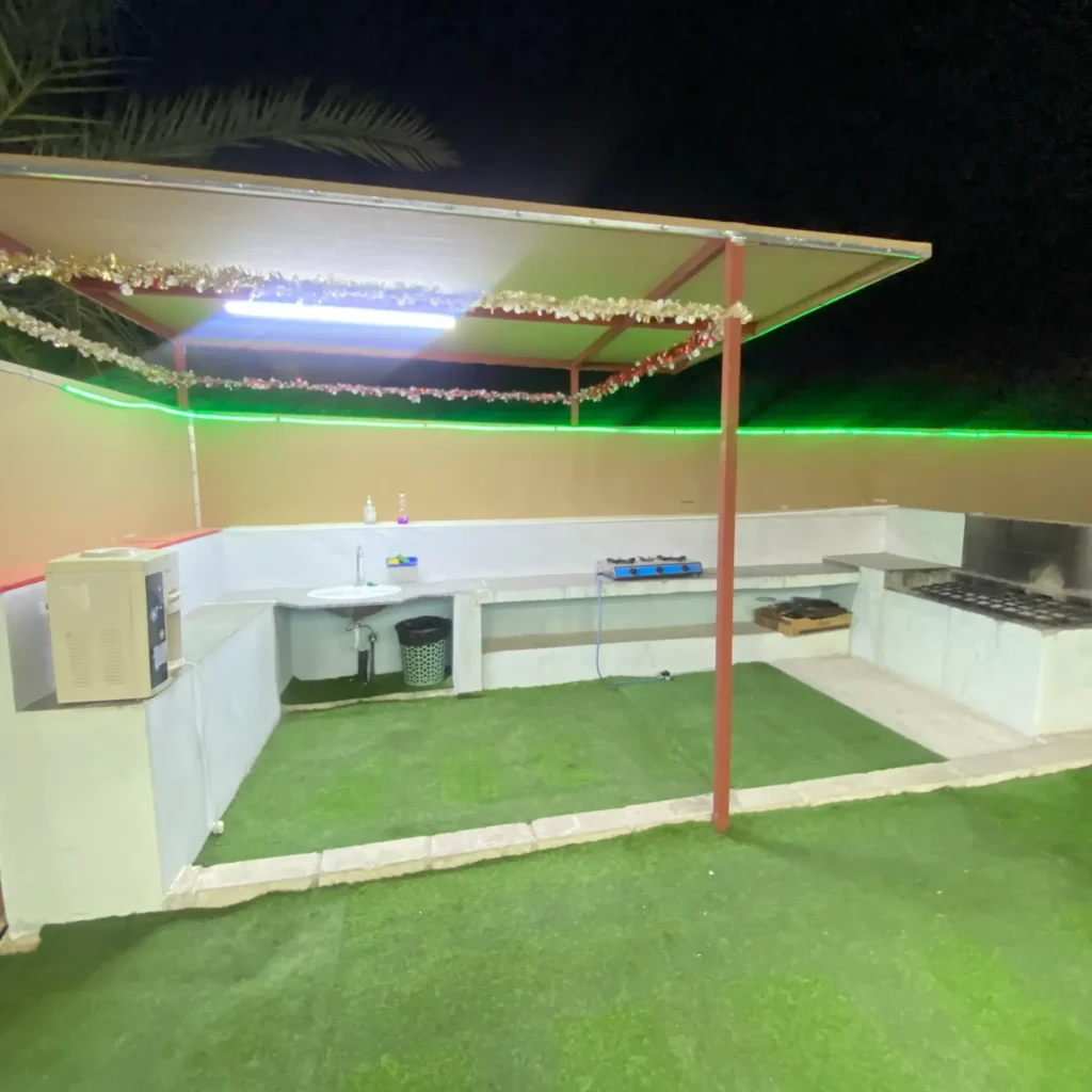 Swimming Pool Area