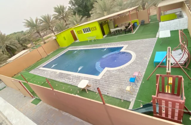 Al Rahba Holiday Farmhouse One