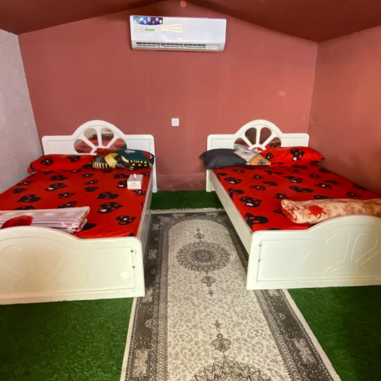 Al Rahba 2-Tent Room - photo 2