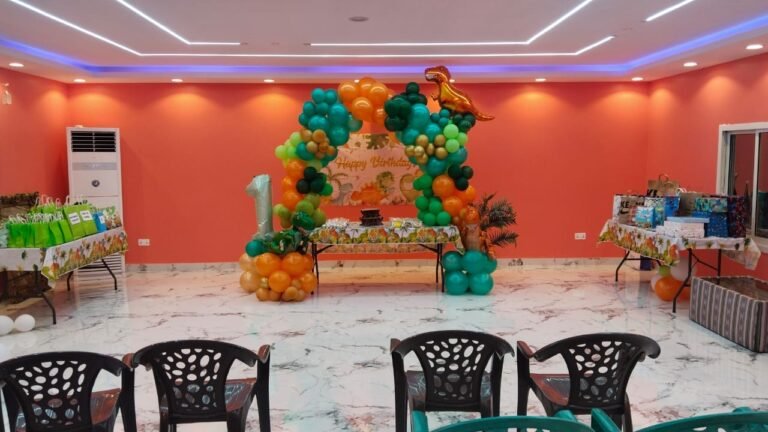 Indoor Party Hall - photo 8