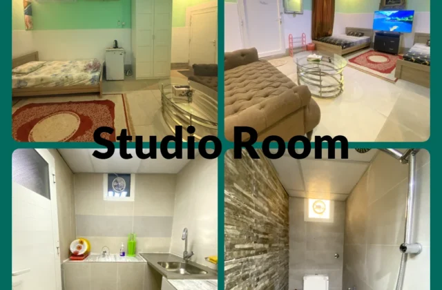 Studio Room In Farmhouse