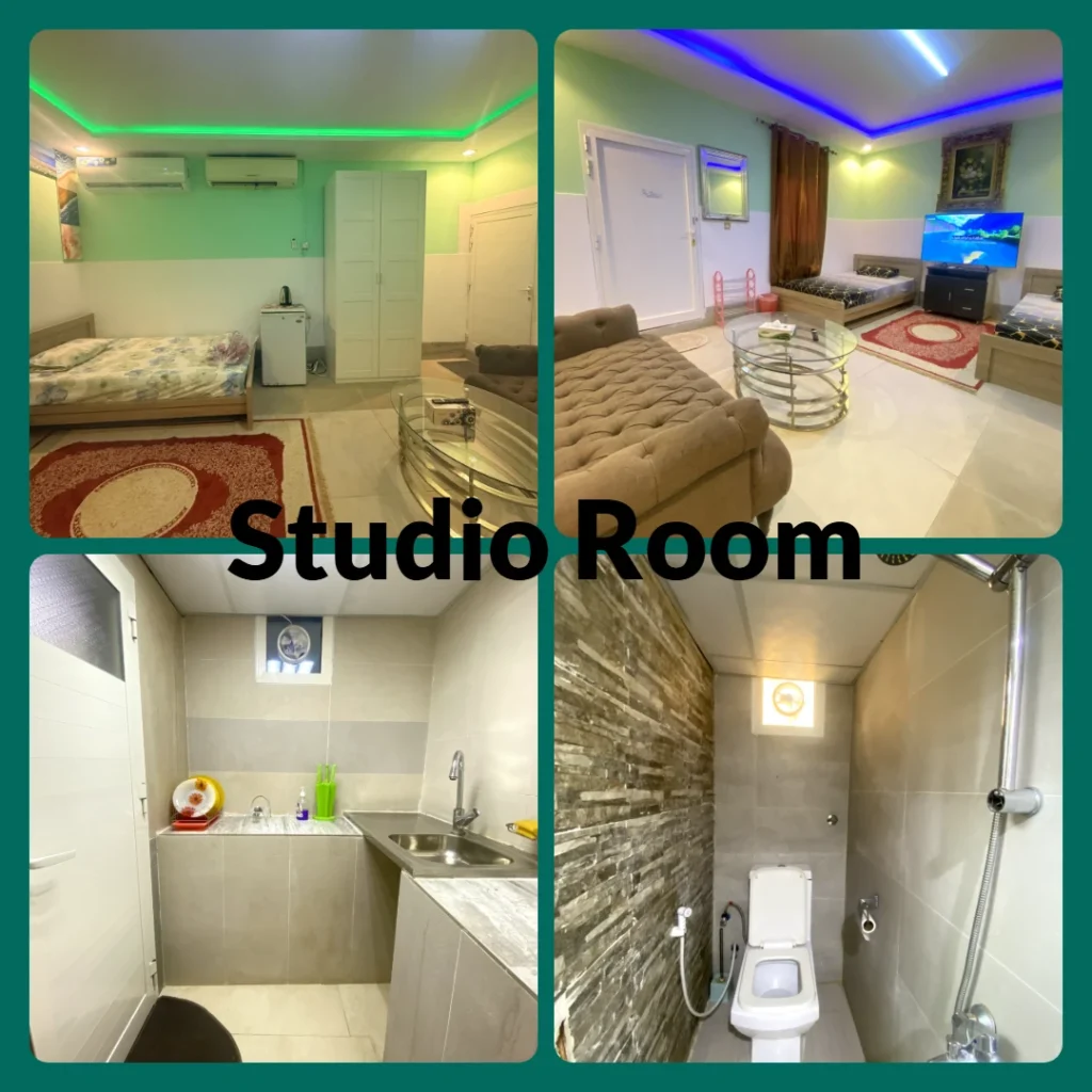 Studio Room In Farmhouse