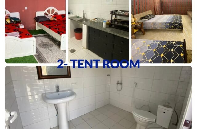 Al Rahba 2-Tent Room
