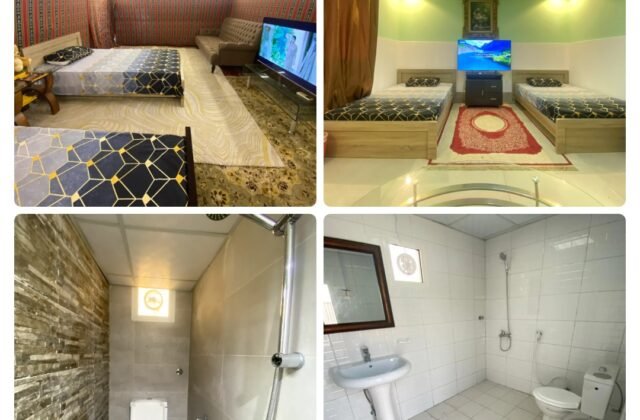 Studio Room & with Tent Room
